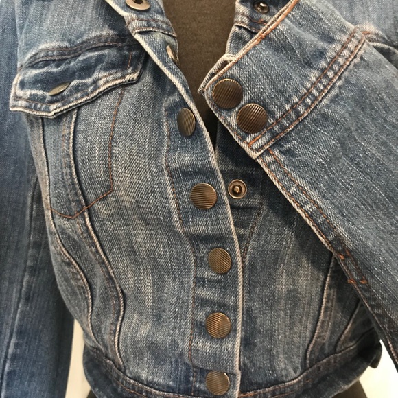 Jean Jacket - Picture 4 of 4